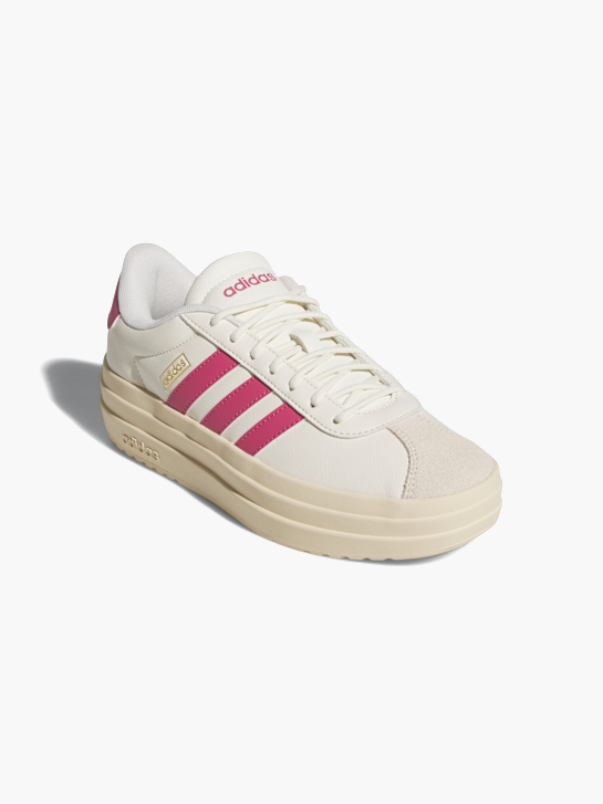 adidas VL Court Bold Schuh Weiß 168972 2
