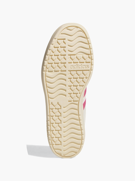 adidas VL Court Bold Schuh Weiß 168972 4