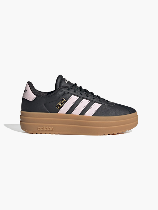 adidas VL Court Bold Schuh Schwarz 168973 1