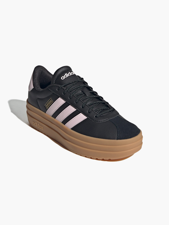adidas VL Court Bold Schuh Schwarz 168973 2