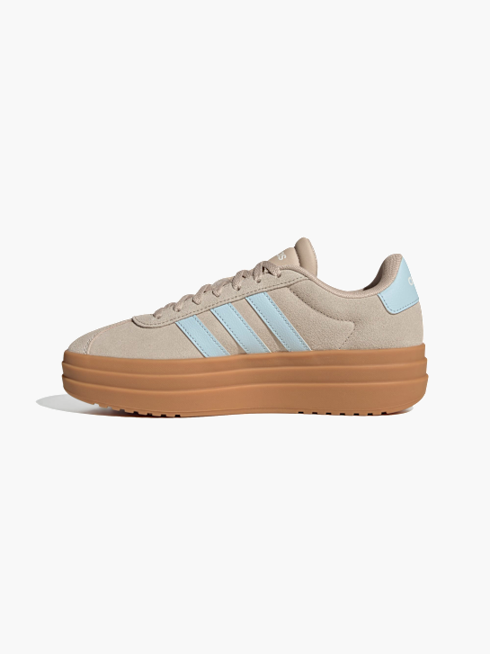 adidas VL Court Bold Schuh Beige 169043 3