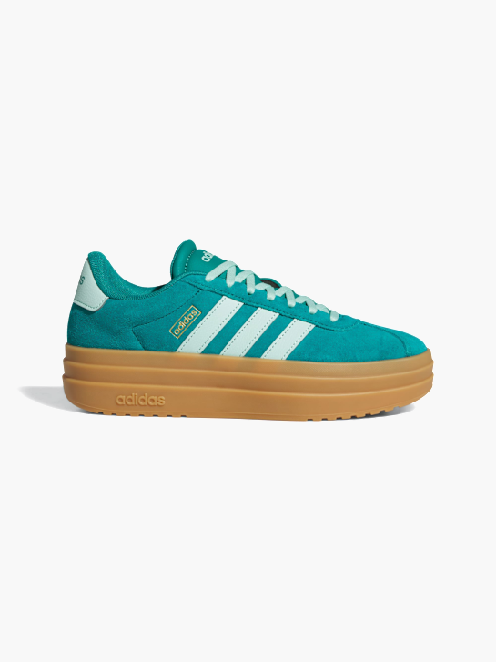 adidas VL Court Bold Schuh Grün 169044 1