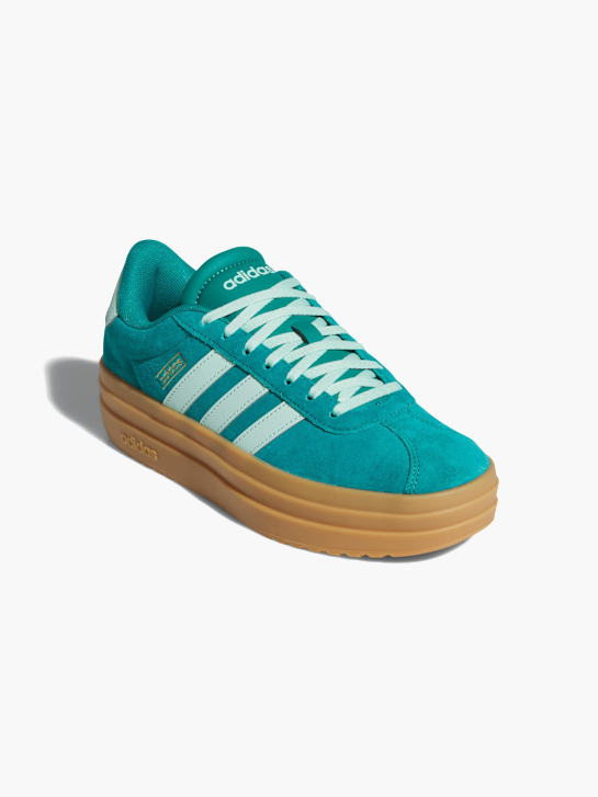 adidas VL Court Bold Schuh Grün 169044 2