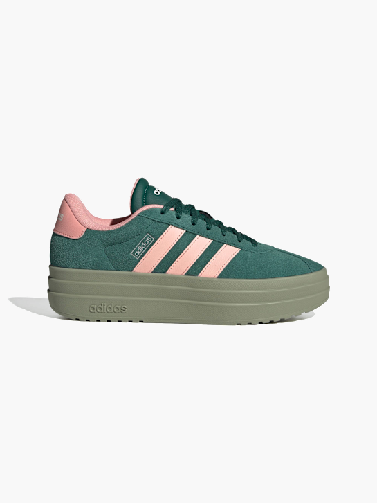 adidas VL Court Bold Schuh Grün 169045 1