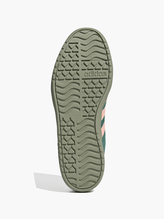 adidas VL Court Bold Schuh Grün 169045 4