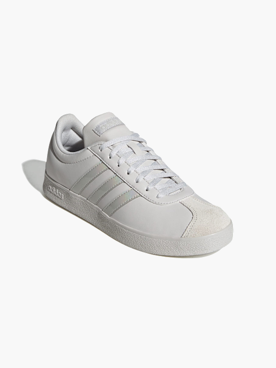 adidas VL&nbsp;COURT&nbsp;BASE SCHUH Weiß 169430 2