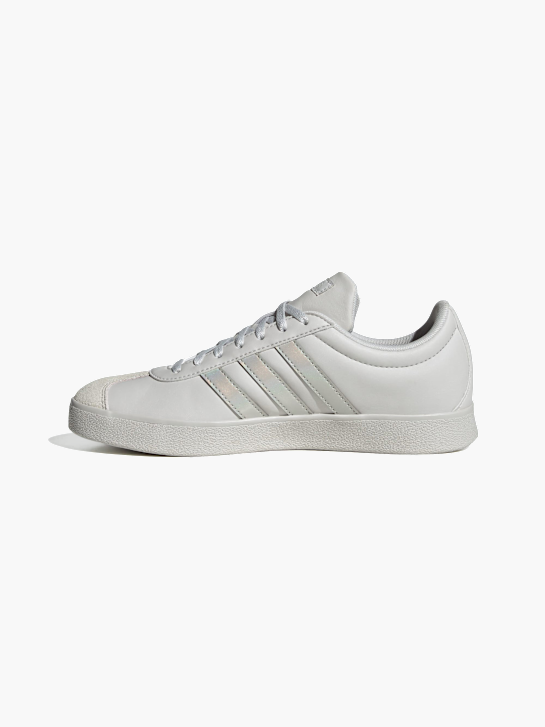 adidas VL&nbsp;COURT&nbsp;BASE SCHUH Weiß 169430 3