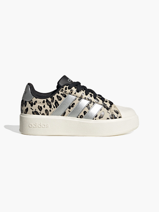 adidas STREETTALK BOLD KIDS SCHUH Beige 169441 1