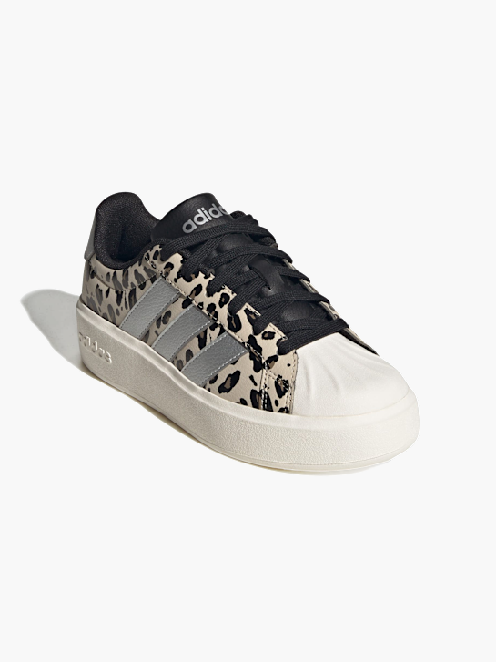 adidas STREETTALK BOLD KIDS SCHUH Beige 169441 2