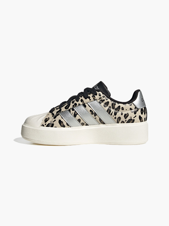adidas STREETTALK BOLD KIDS SCHUH Beige 169441 3