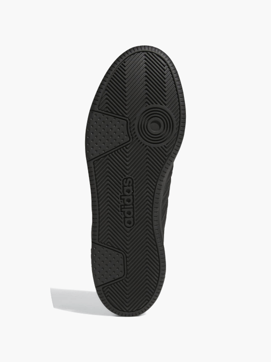 adidas HOOPS CLASSIC SCHUH Schwarz 169195 4