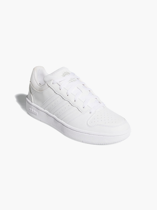 adidas HOOPS CLASSIC SCHUH Weiß 169196 2
