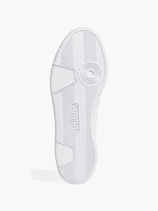 adidas HOOPS CLASSIC SCHUH Weiß 169196 4