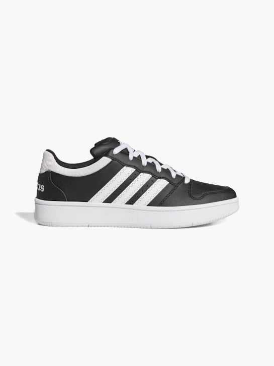 adidas HOOPS CLASSIC SCHUH Schwarz 169197 1