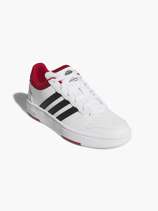adidas HOOPS CLASSIC SCHUH Weiß 169198 2