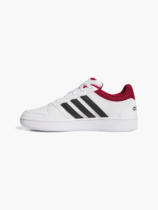 adidas HOOPS CLASSIC SCHUH Weiß 169198 3