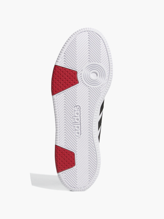 adidas HOOPS CLASSIC SCHUH Weiß 169198 4