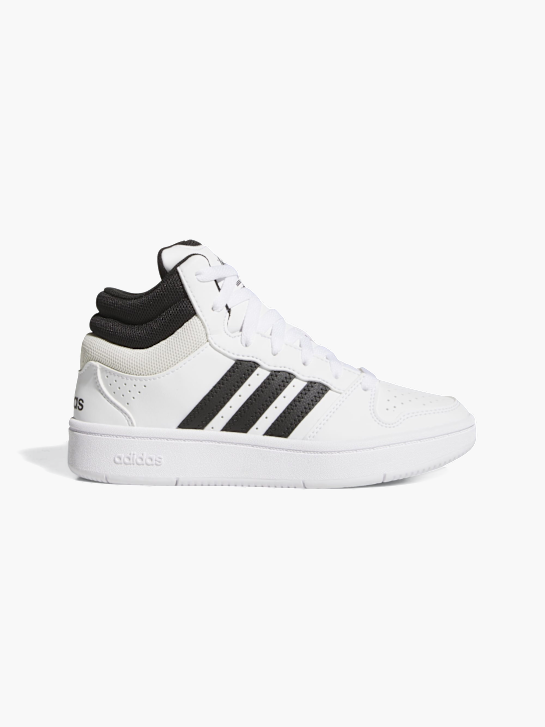 adidas HOOPS MID CLASSIC SCHUHE Weiß 169194 1