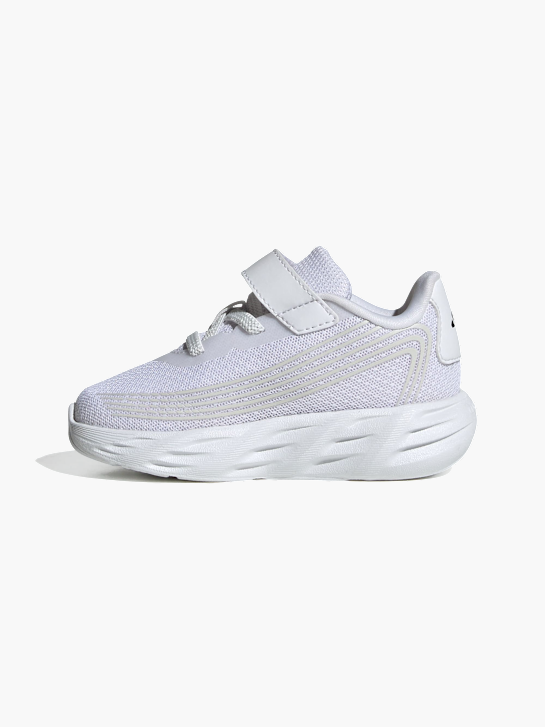 adidas GALAXY 8 KIDS SCHUH Weiß 169357 3