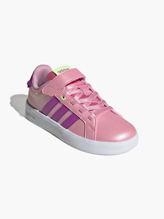 adidas GRAND COURT&nbsp;3.0 KIDS SCHUH Pink 169396 2
