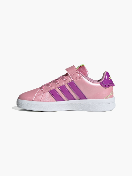 adidas GRAND COURT&nbsp;3.0 KIDS SCHUH Pink 169396 3