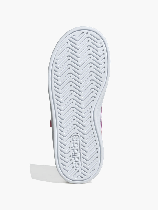 adidas GRAND COURT&nbsp;3.0 KIDS SCHUH Pink 169396 4