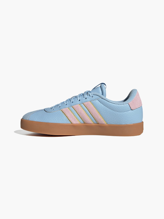 adidas VL COURT&nbsp;3.0 SCHUH Blau 169438 3