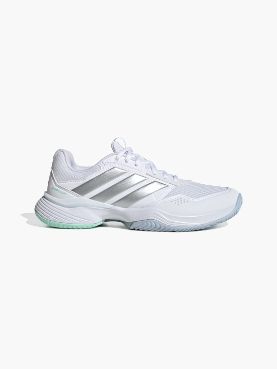 adidas GameCourt 3 All Court Tennisschuh Weiß 169202 1