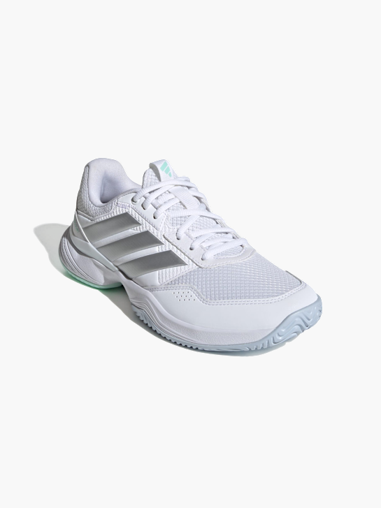 adidas GameCourt 3 All Court Tennisschuh Weiß 169202 2