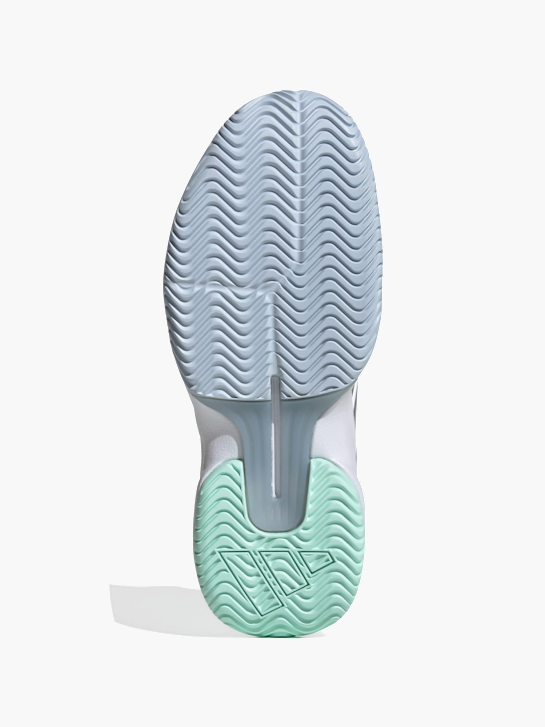 adidas GameCourt 3 All Court Tennisschuh Weiß 169202 4