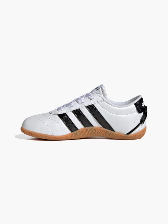 adidas GRAND COURT LO KIDS SCHUH Weiß 169391 3