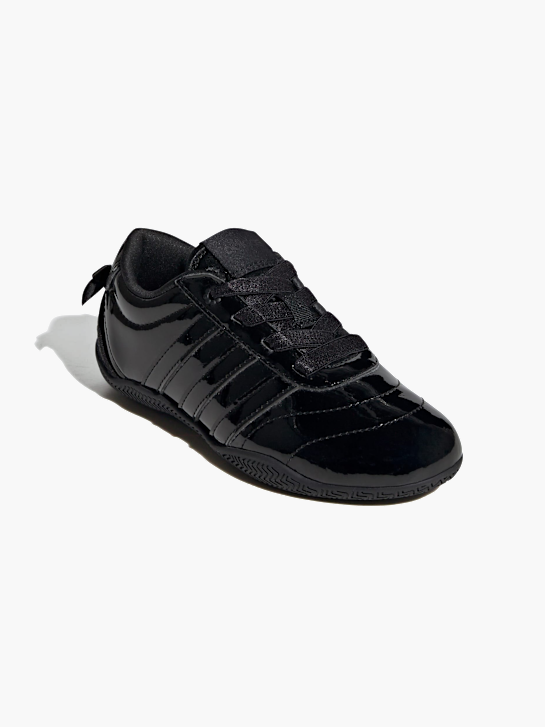 adidas GRAND COURT LO KIDS SCHUH Schwarz 169392 2