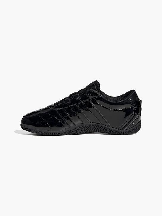 adidas GRAND COURT LO KIDS SCHUH Schwarz 169392 3