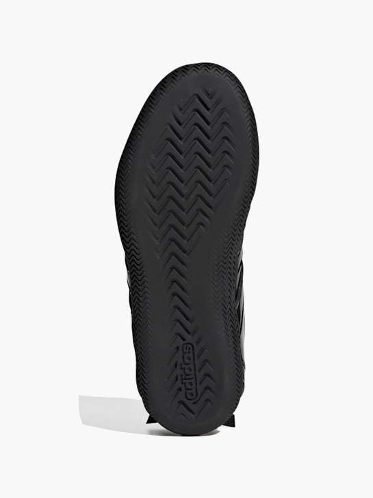 adidas GRAND COURT LO KIDS SCHUH Schwarz 169392 4