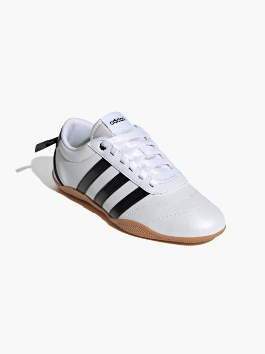 adidas GRAND COURT LO KIDS SCHUH Weiß 169393 2