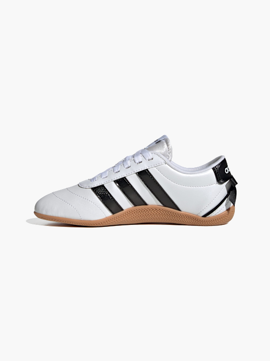 adidas GRAND COURT LO KIDS SCHUH Weiß 169393 3