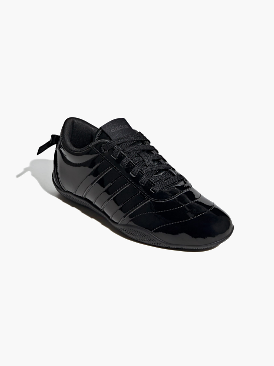 adidas GRAND COURT LO KIDS SCHUH Schwarz 169394 2