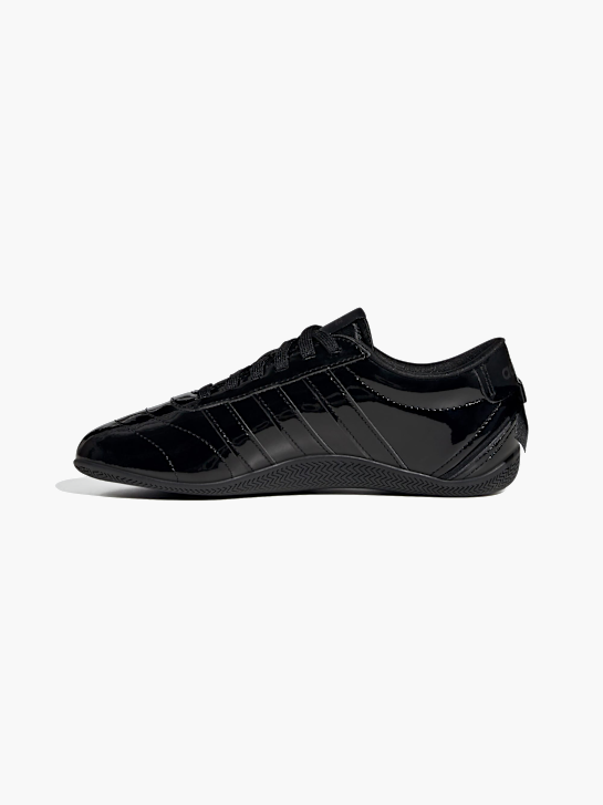 adidas GRAND COURT LO KIDS SCHUH Schwarz 169394 3