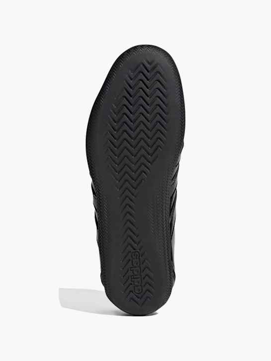 adidas GRAND COURT LO KIDS SCHUH Schwarz 169394 4
