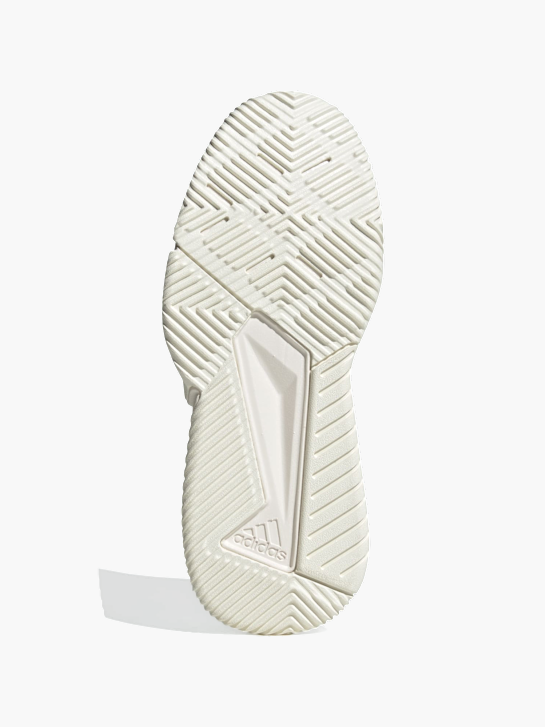 adidas Courtquick Padel-Schuh Weiß 169012 4