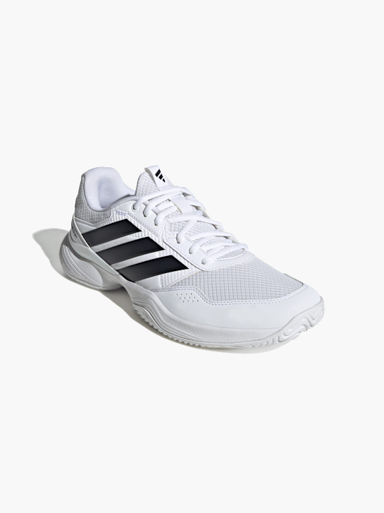 adidas GameCourt&nbsp;3 All Court Tennisschuh Weiß 169200 2