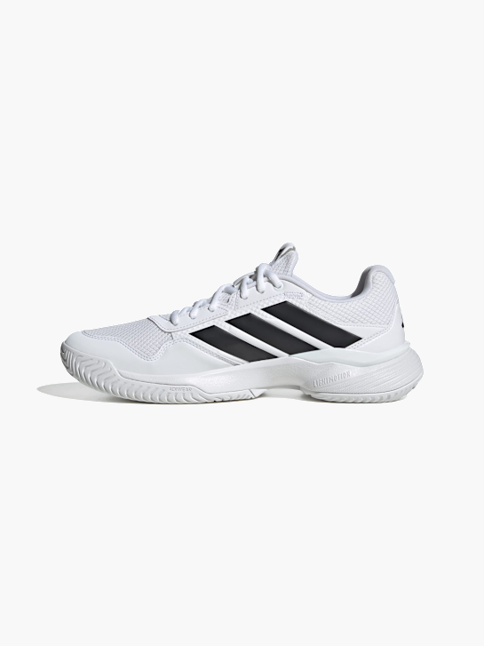 adidas GameCourt&nbsp;3 All Court Tennisschuh Weiß 169200 3