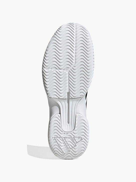adidas GameCourt&nbsp;3 All Court Tennisschuh Weiß 169200 4