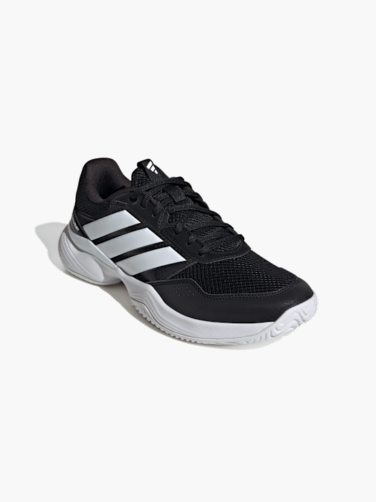 adidas GameCourt&nbsp;3 All Court Tennisschuh Schwarz 169201 2