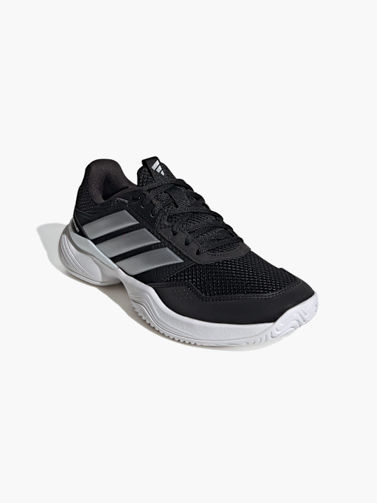 adidas GameCourt 3 All Court Tennisschuh Schwarz 169203 2