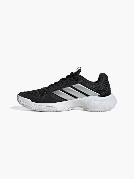 adidas GameCourt 3 All Court Tennisschuh Schwarz 169203 3