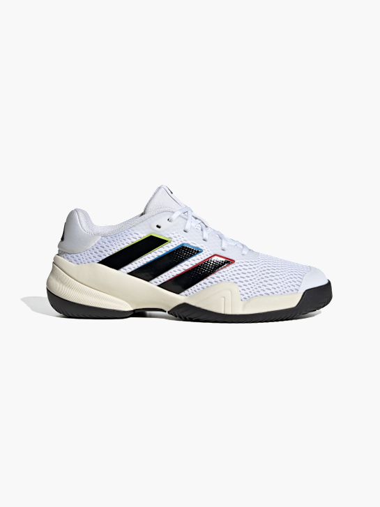 adidas Barricade Kids Tennisschuh Weiß 169266 1