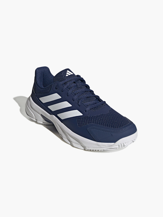 adidas Courtjam Control 3 Tennisschuh Blau 168925 2