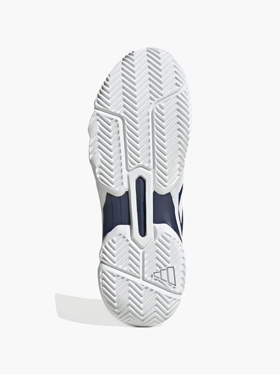 adidas Courtjam Control 3 Tennisschuh Blau 168925 4