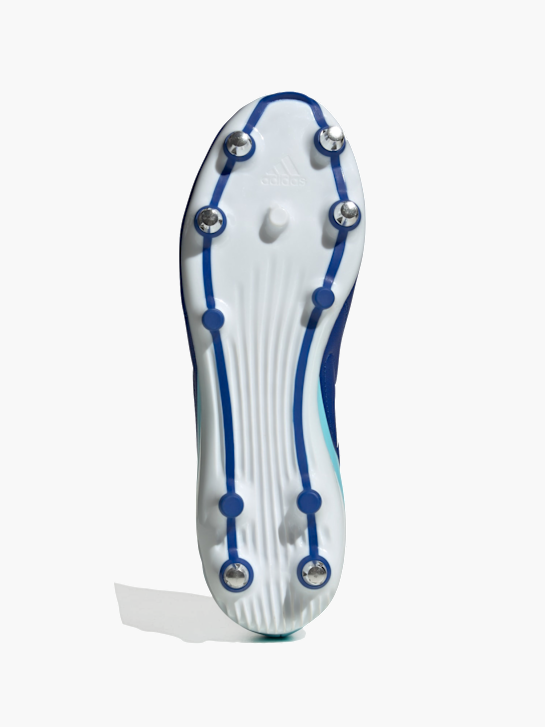 adidas RS15 SG Rugbyschuh Blau 168910 4